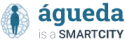 logotipo agueda is a smartcity